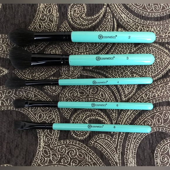 BN BH Cosmetics Brush Set - Picture 1 of 1